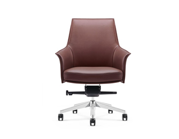 XD-P005 Leather Chair